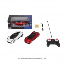 Waya 1: 24 Authorized Remote Control Plastic Pagani