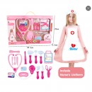 Waya Nurse Apron Medical Doctor Set -18 Pcs set