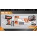 Waya Electric Drill Carpentry Tool Set - 23 pcs set