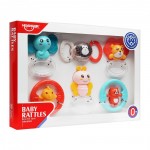 Waya Huanger Baby Rattles Set