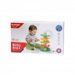 Waya Huanger Colorful Orbit Rolling Ball